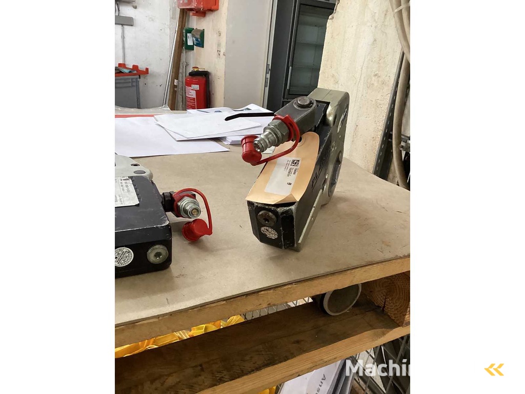 Plarad - WRS-SW55-PLARAD-1 - Hydraulikkassette (2x)