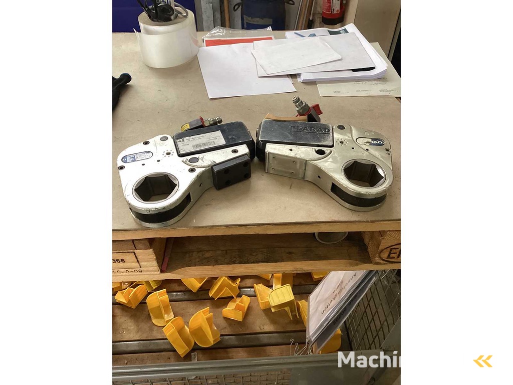 Plarad - WRS-SW55-PLARAD-1 - Hydraulikkassette (2x)