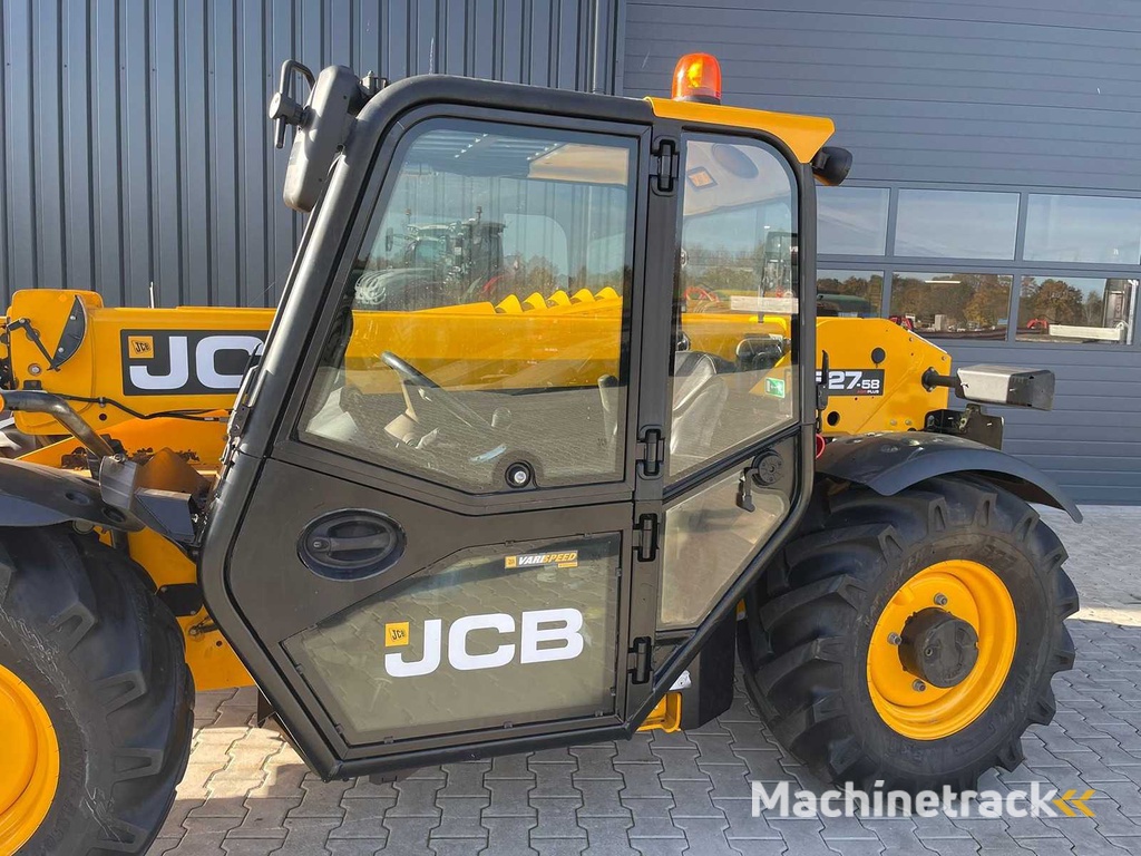 2017 JCB 527-58 AG+ Verreiker