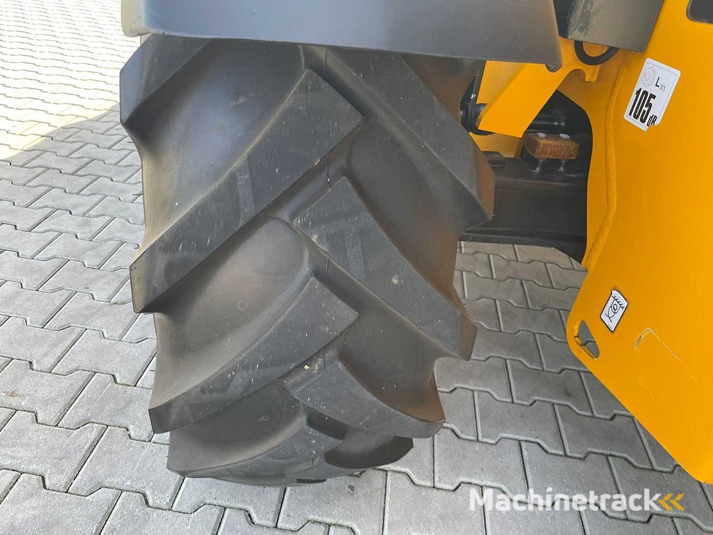 2017 JCB 527-58 AG+ Verreiker