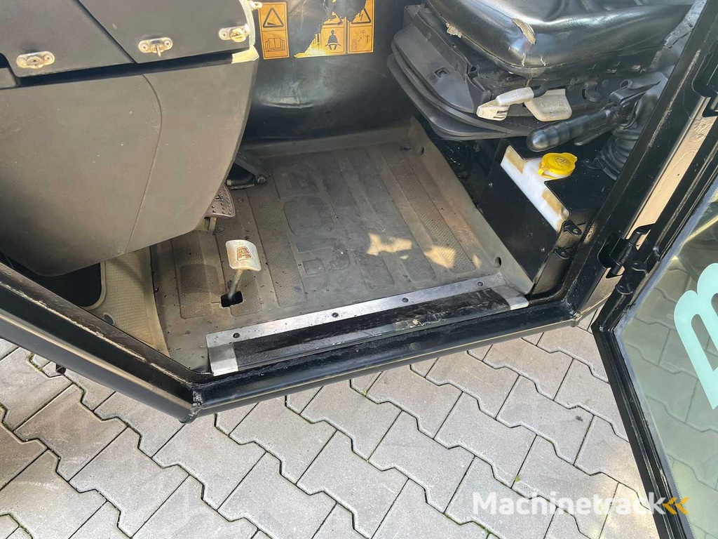 2017 JCB 527-58 AG+ Verreiker