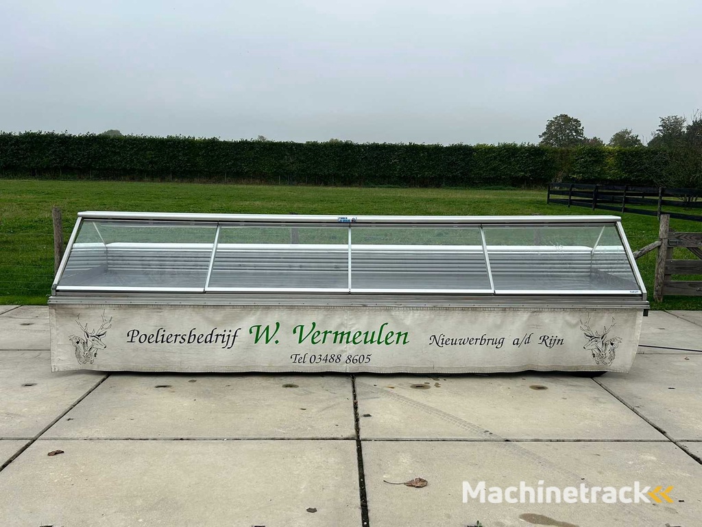 Trias Verkaufstrailer