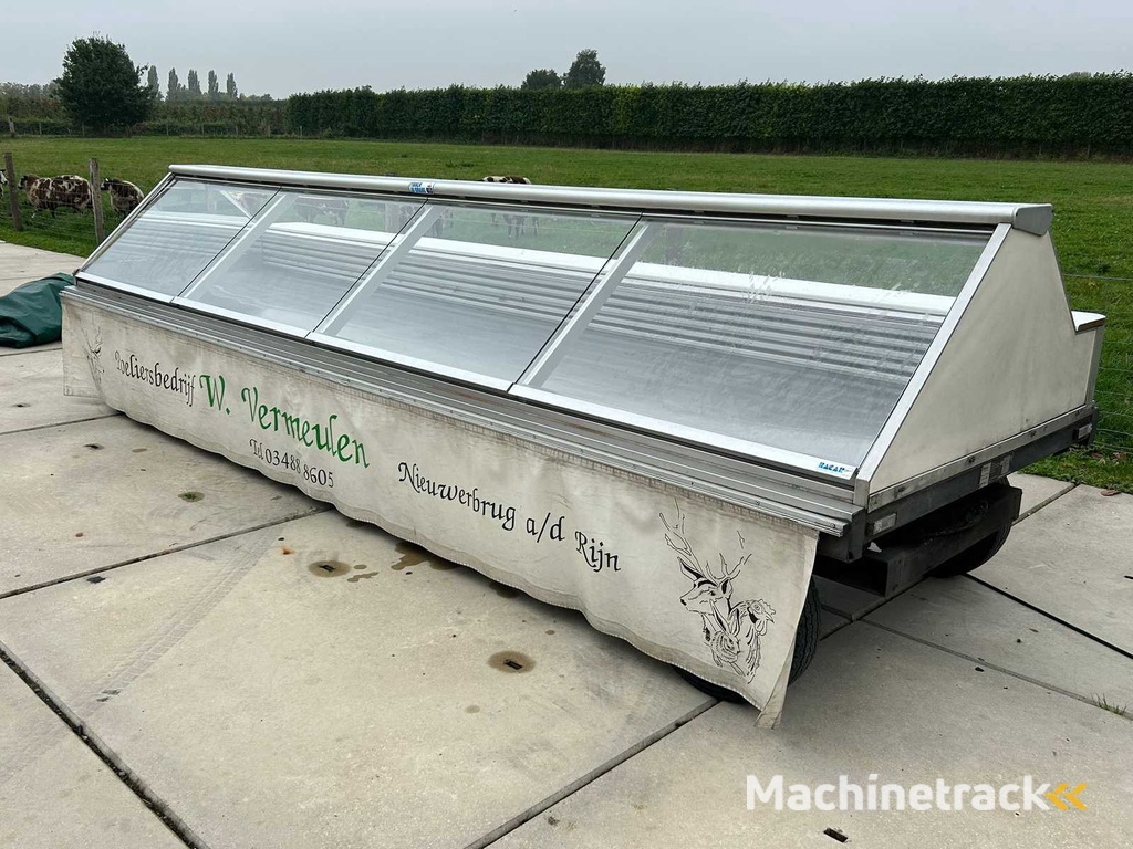 Trias Verkaufstrailer