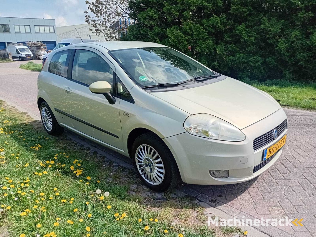 Fiat Grande Punto 1.2 Edizione Cool, 50-TJ-FV