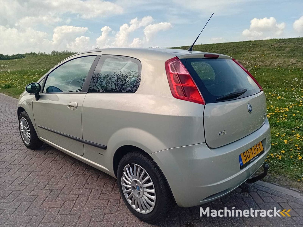 Fiat Grande Punto 1.2 Edizione Cool, 50-TJ-FV