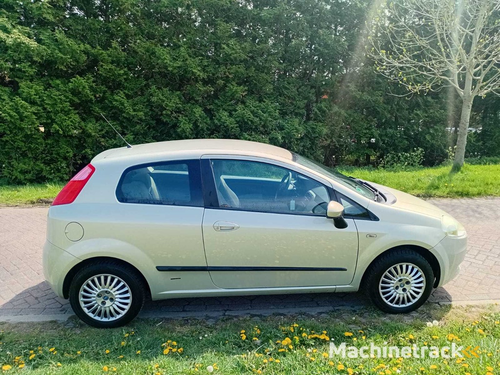 Fiat Grande Punto 1.2 Edizione Cool, 50-TJ-FV