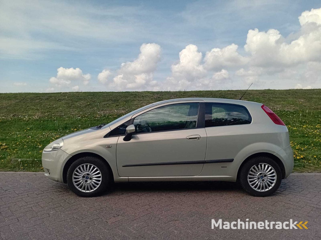 Fiat Grande Punto 1.2 Edizione Cool, 50-TJ-FV