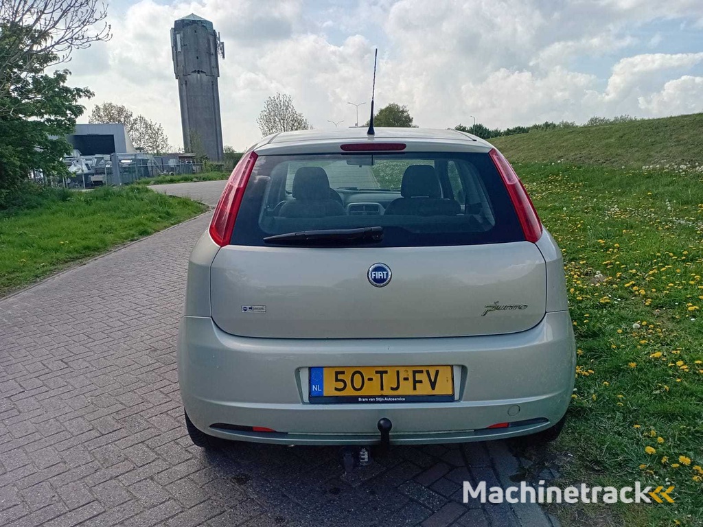 Fiat Grande Punto 1.2 Edizione Cool, 50-TJ-FV