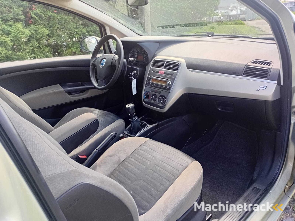 Fiat Grande Punto 1.2 Edizione Cool, 50-TJ-FV