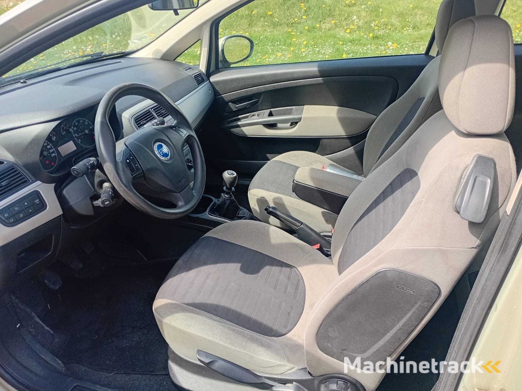 Fiat Grande Punto 1.2 Edizione Cool, 50-TJ-FV