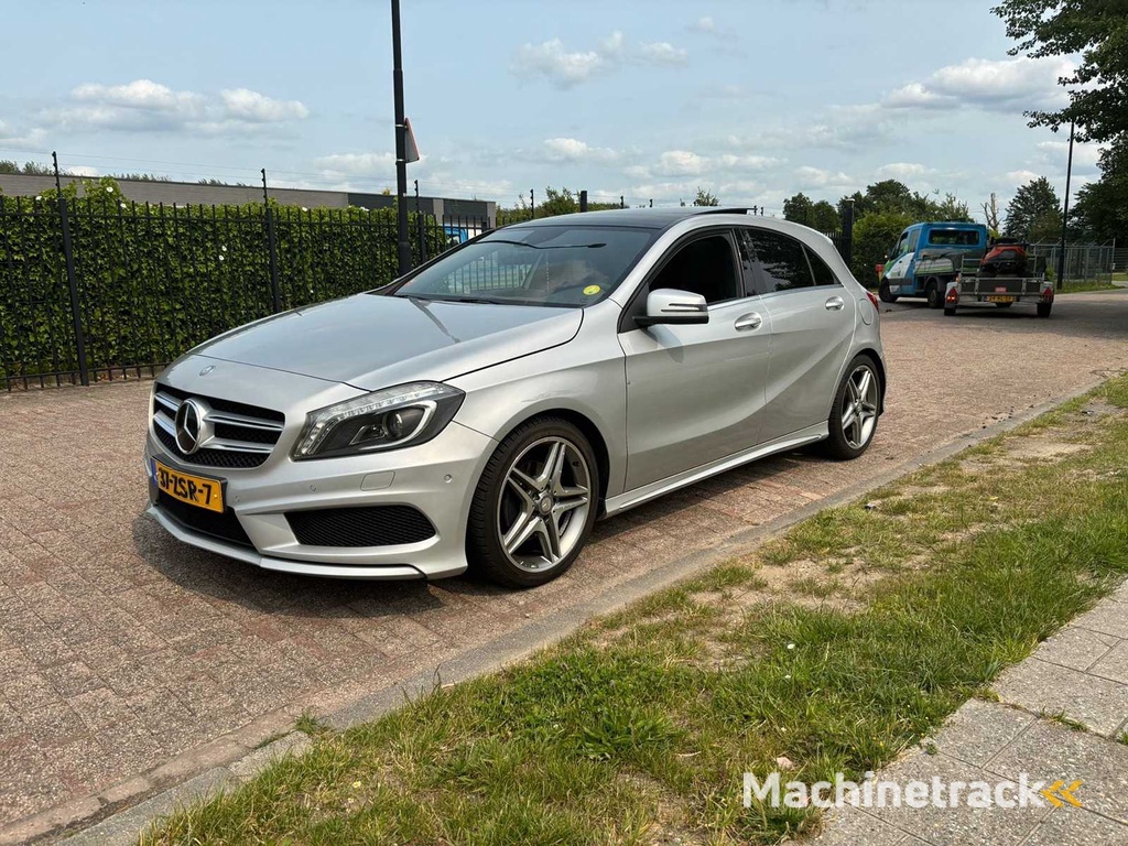Mercedes-Benz A-klasse 200 CDI Ambition 2013 | 37-ZSR-7 i