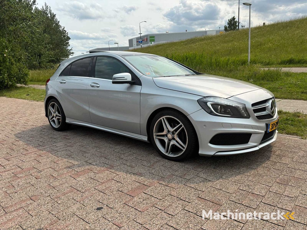Mercedes-Benz A-klasse 200 CDI Ambition 2013 | 37-ZSR-7 i