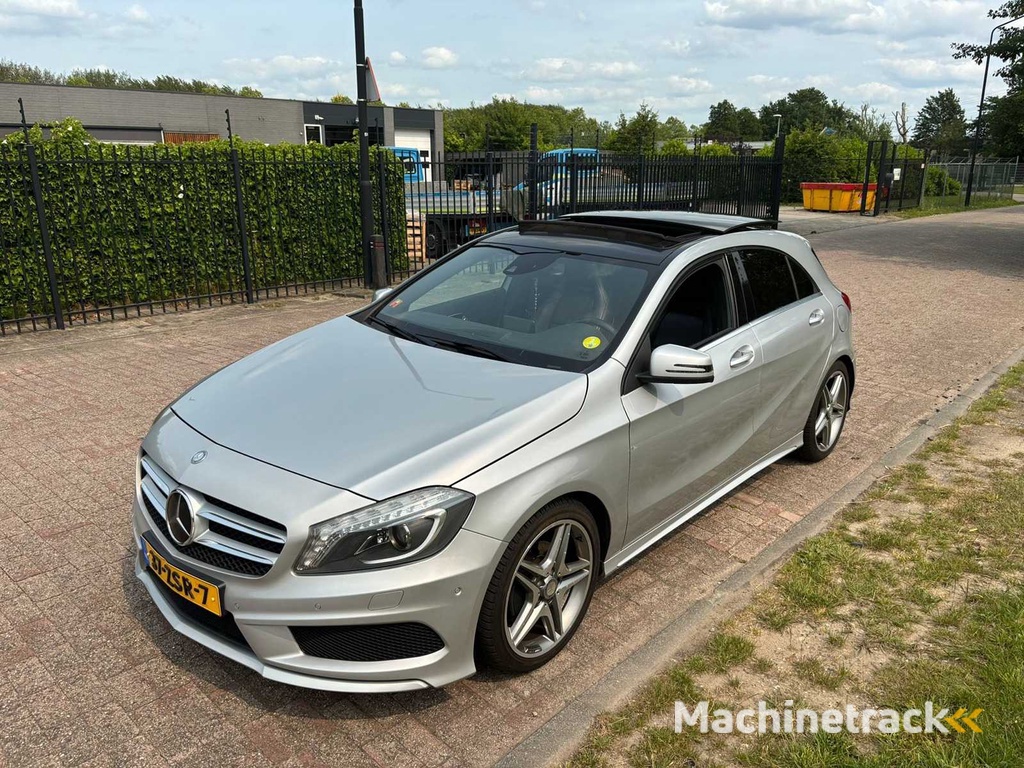 Mercedes-Benz A-klasse 200 CDI Ambition 2013 | 37-ZSR-7 i