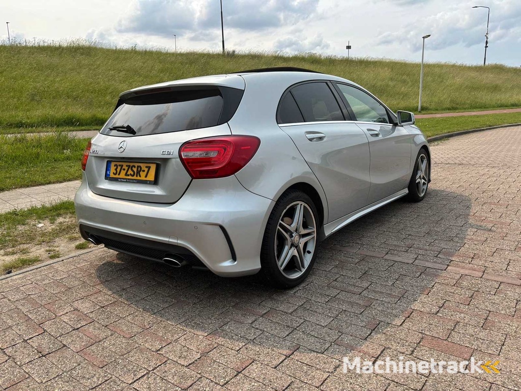Mercedes-Benz A-klasse 200 CDI Ambition 2013 | 37-ZSR-7 i
