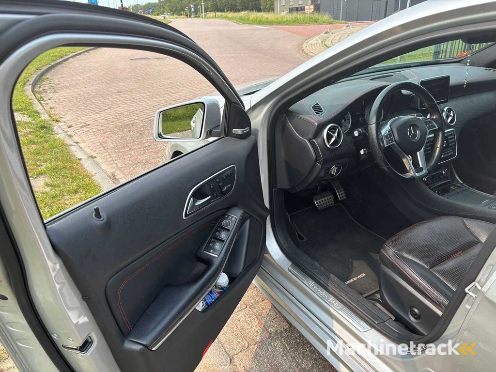 Mercedes-Benz A-klasse 200 CDI Ambition 2013 | 37-ZSR-7 i