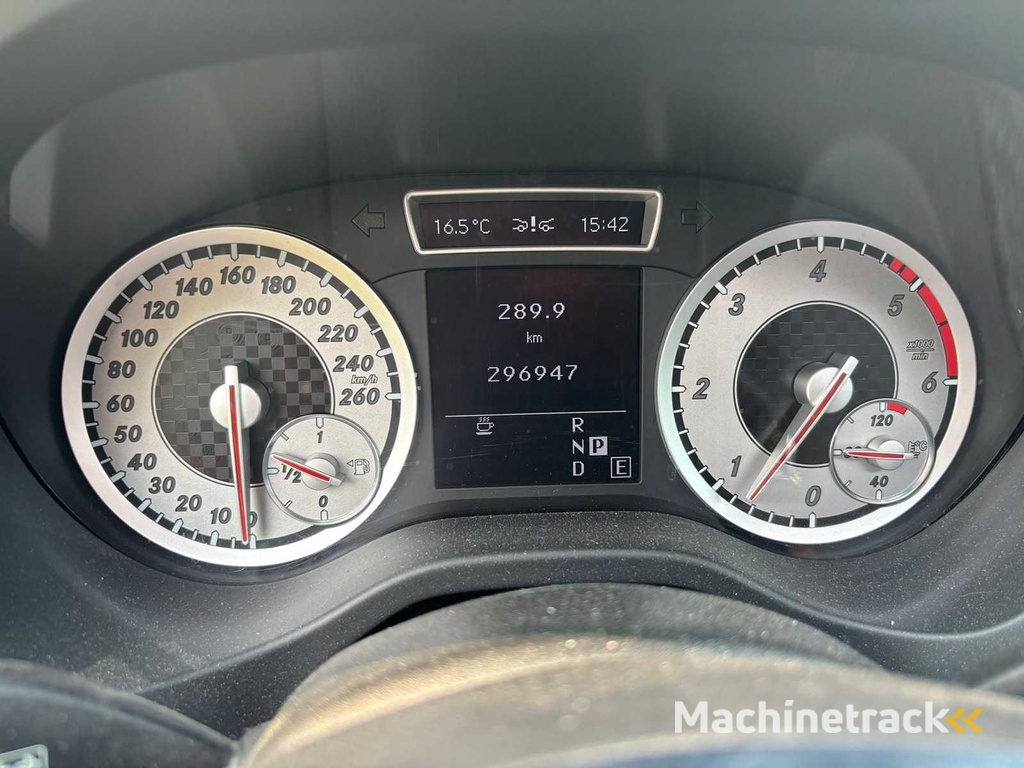 Mercedes-Benz A-klasse 200 CDI Ambition 2013 | 37-ZSR-7 i
