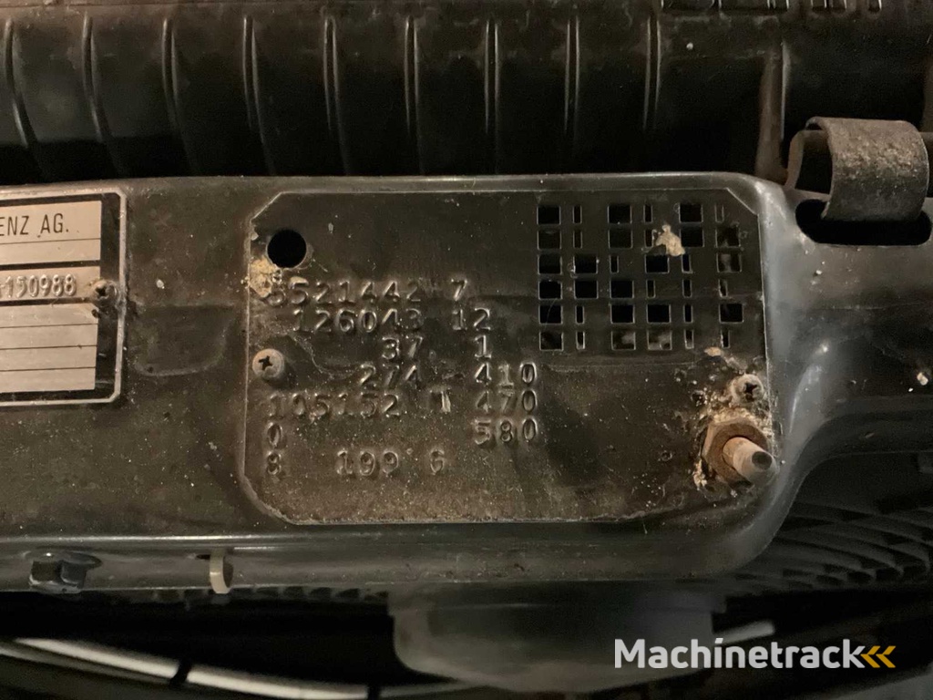 Mercedes-Benz S-Klasse 380 SEC Oldtimer aus dem Baujahr 1985