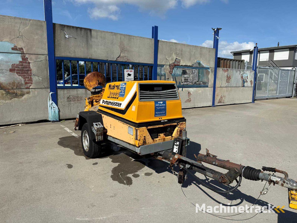 Putzmeister - 1996 - Mixokret M3223 D - Betonpumpe