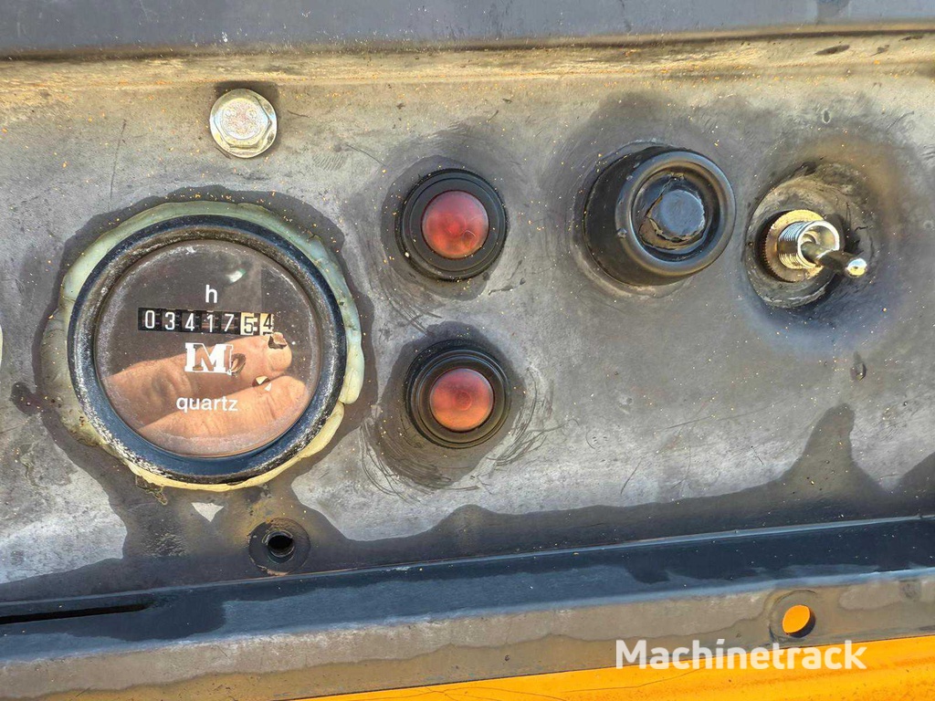 Putzmeister - 1996 - Mixokret M3223 D - Betonpumpe