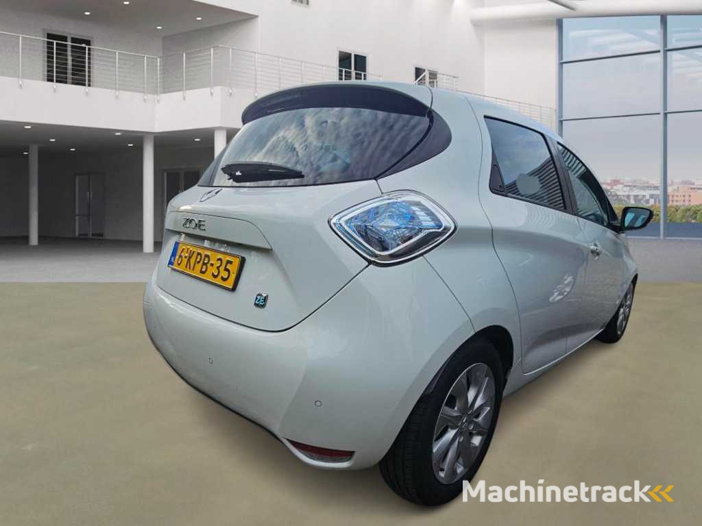 Renault ZOE Q210 Zen Quickcharge 22 kWh, 6-KPB-35