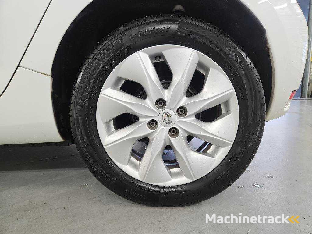 Renault ZOE Q210 Zen Quickcharge 22 kWh, 6-KPB-35