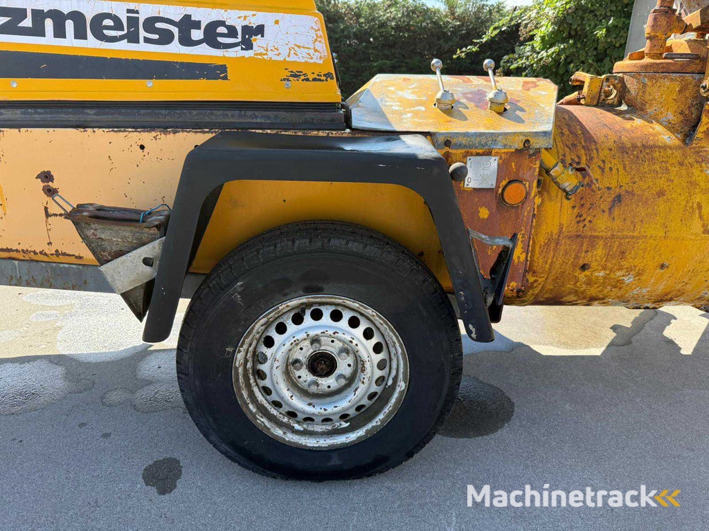 Putzmeister - 1996 - Mixokret M3223 D - Betonpumpe