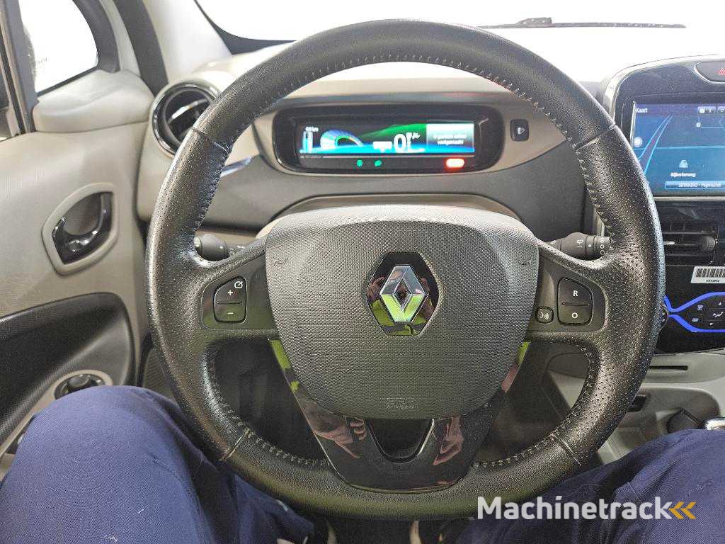 Renault ZOE Q210 Zen Quickcharge 22 kWh, 6-KPB-35