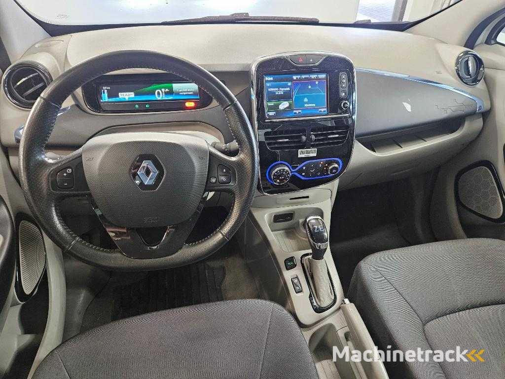 Renault ZOE Q210 Zen Quickcharge 22 kWh, 6-KPB-35