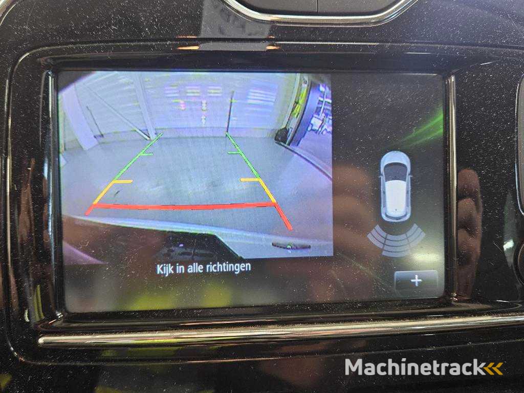 Renault ZOE Q210 Zen Quickcharge 22 kWh, 6-KPB-35