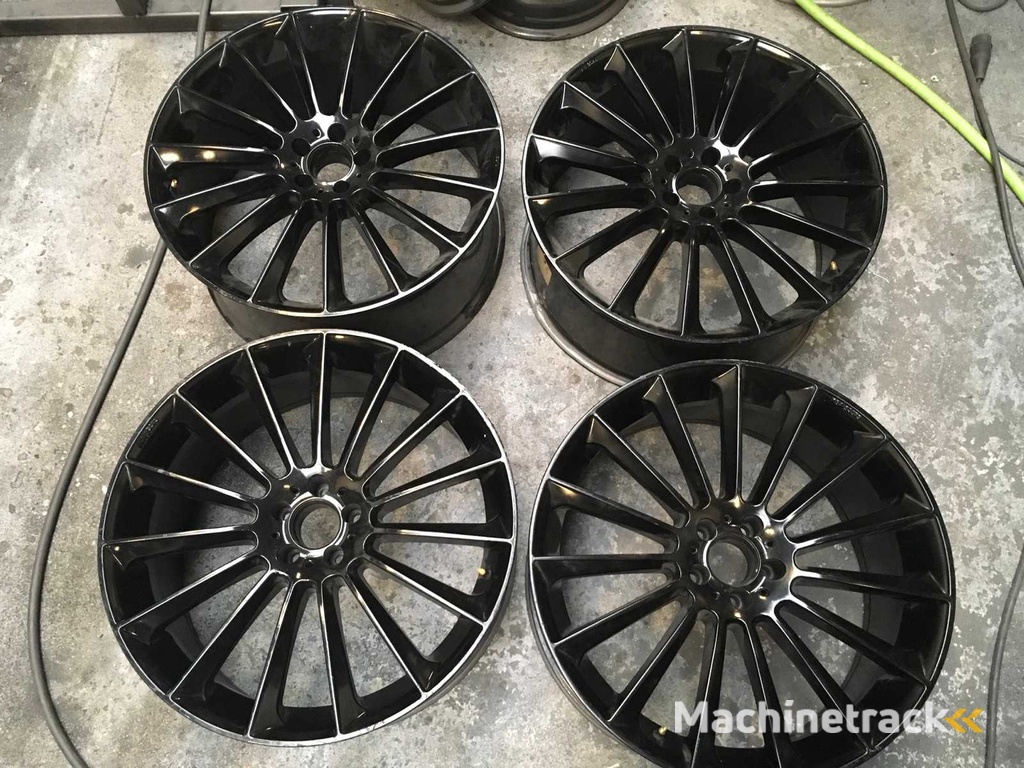 Mercedes ML KBA53573 Felge (4x)