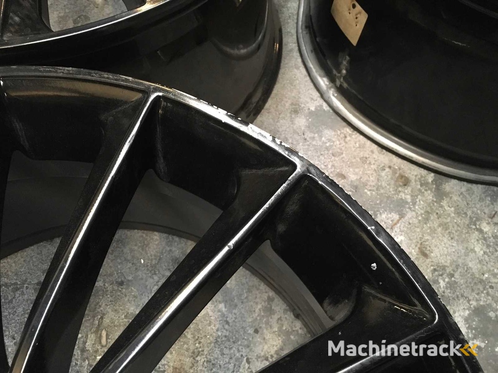 Mercedes ML KBA53573 Felge (4x)