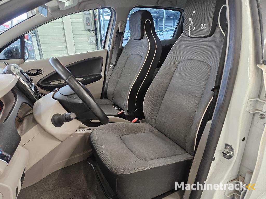 Renault ZOE Q210 Zen Quickcharge 22 kWh, 6-KPB-35