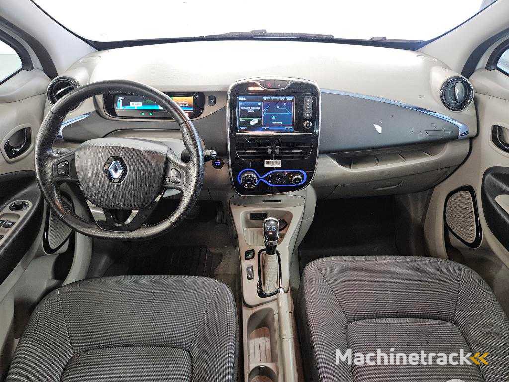 Renault ZOE Q210 Zen Quickcharge 22 kWh, 6-KPB-35