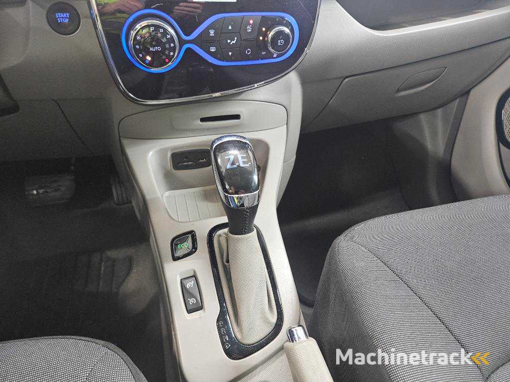 Renault ZOE Q210 Zen Quickcharge 22 kWh, 6-KPB-35