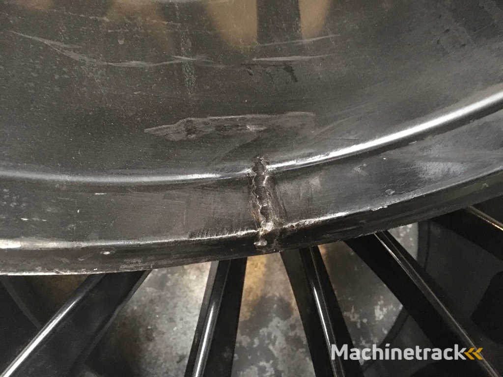 Mercedes ML KBA53573 Felge (4x)