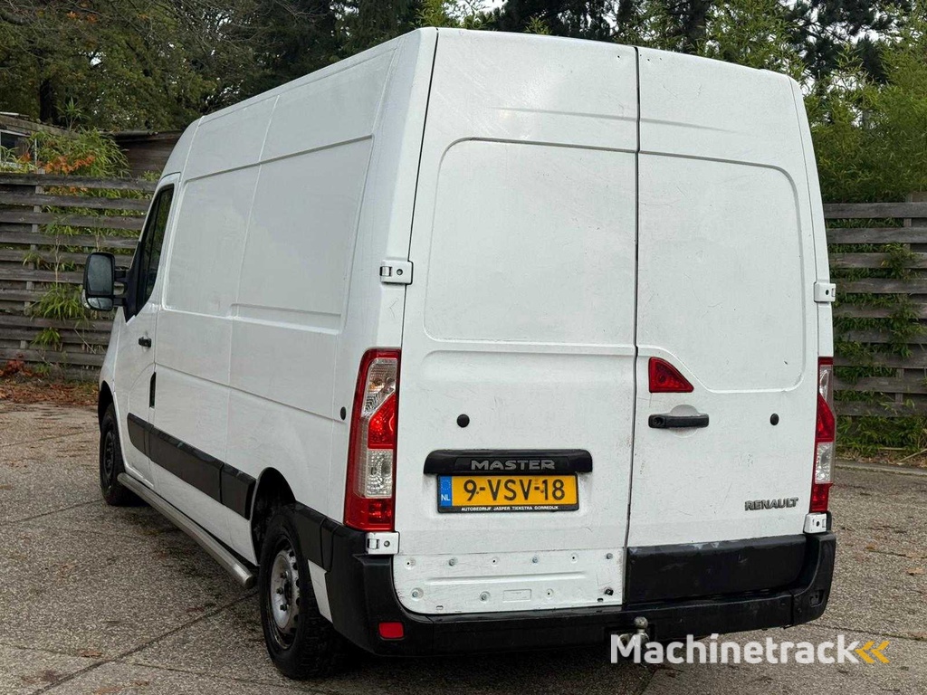 Renault Master T33 2.3 dCi L2H2 Générique DC, 9-VSV-18