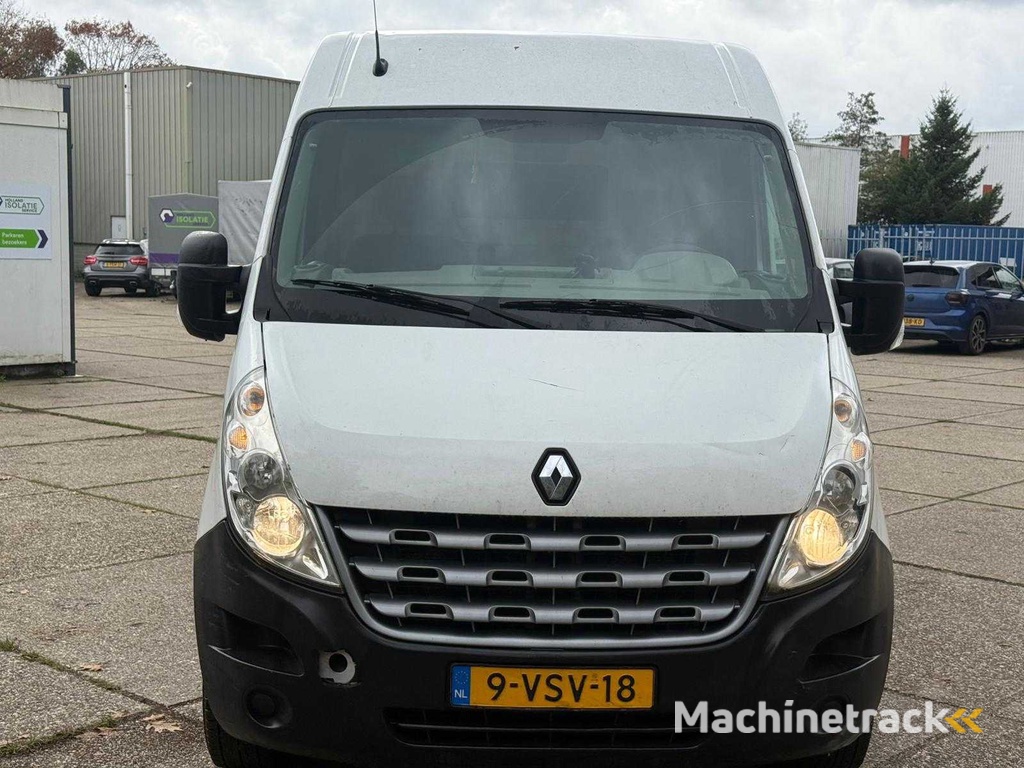 Renault Master T33 2.3 dCi L2H2 Générique DC, 9-VSV-18