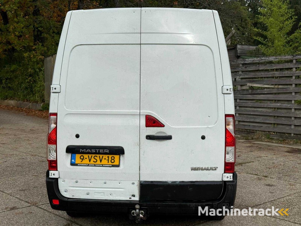 Renault Master T33 2.3 dCi L2H2 Générique DC, 9-VSV-18