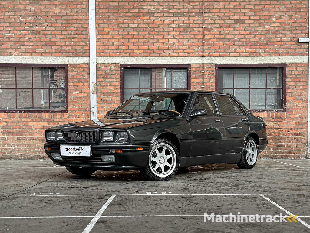 Maserati 424 245PS 1990, SJ-ZH-13