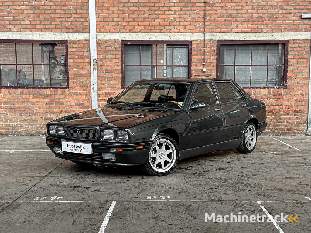 Maserati 424 245PS 1990, SJ-ZH-13