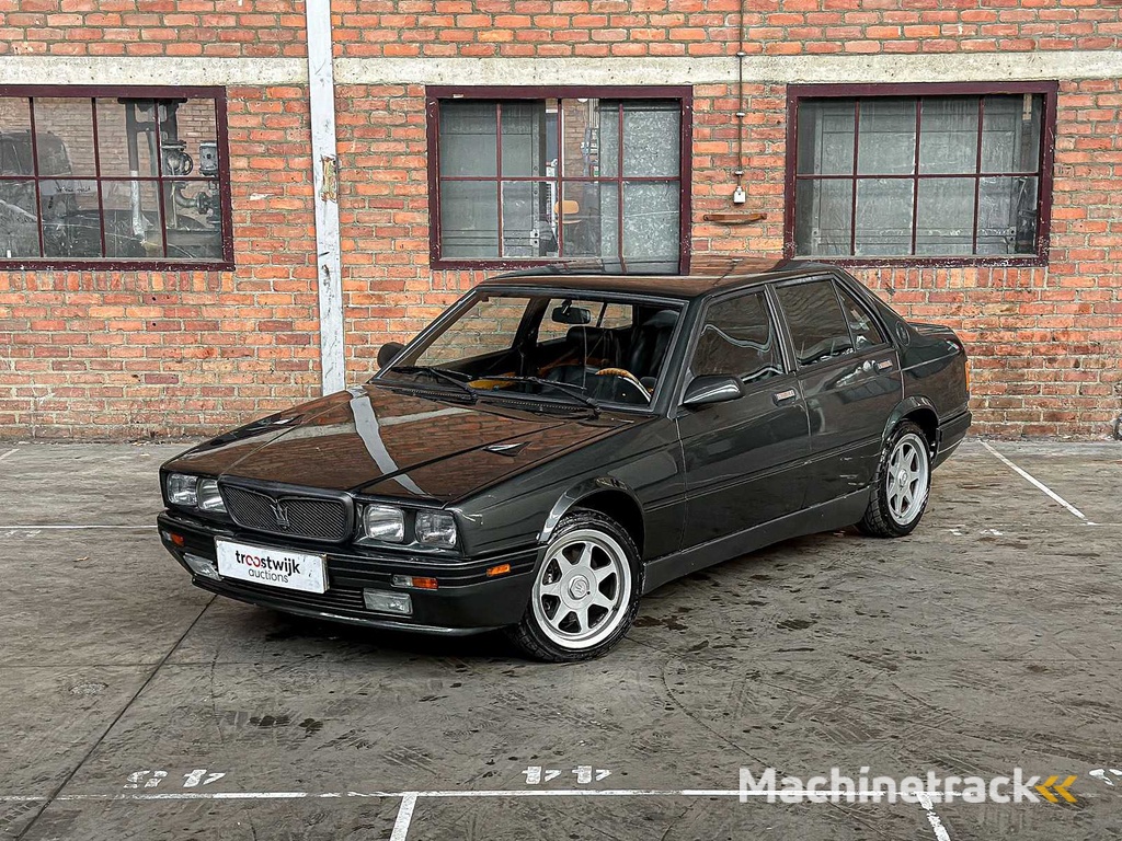 Maserati 424 245PS 1990, SJ-ZH-13