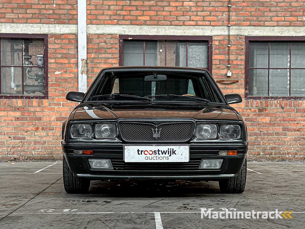 Maserati 424 245PS 1990, SJ-ZH-13