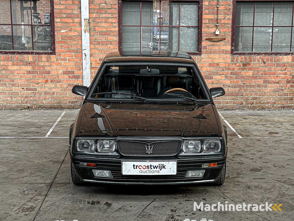 Maserati 424 245PS 1990, SJ-ZH-13