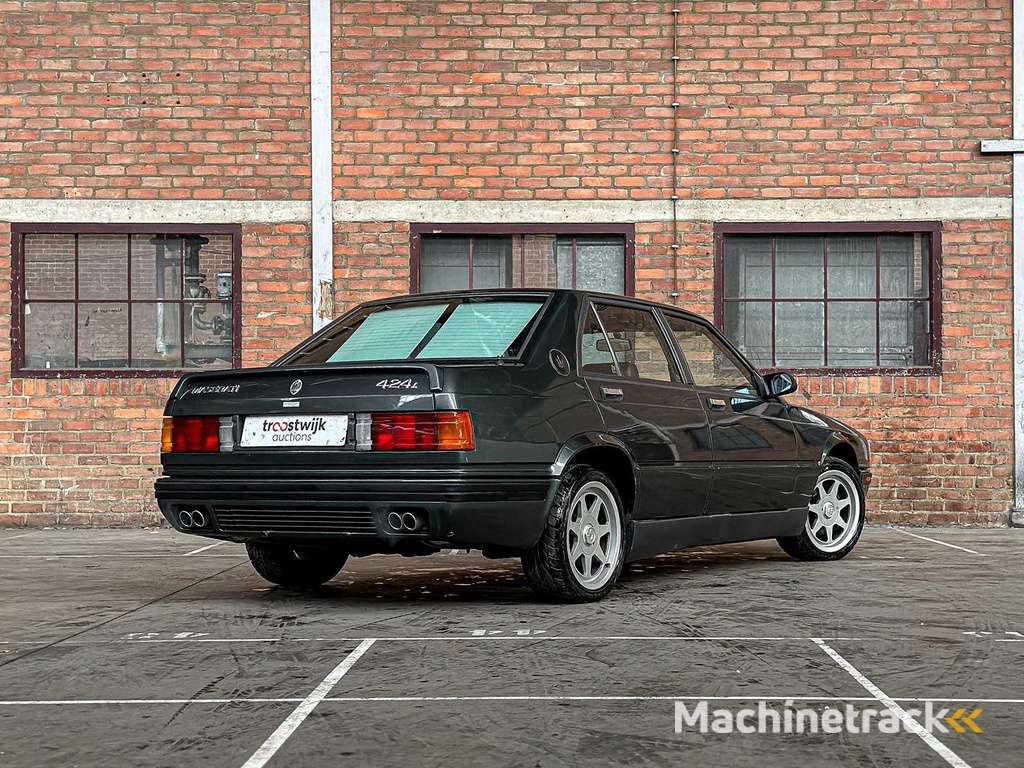 Maserati 424 245PS 1990, SJ-ZH-13