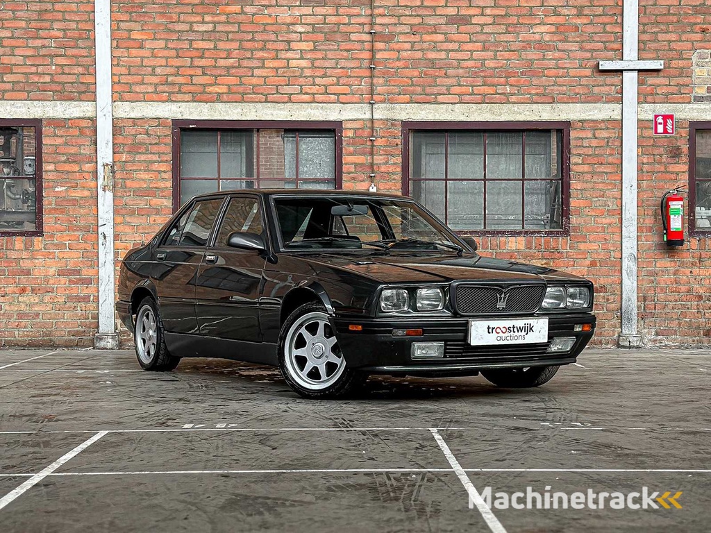 Maserati 424 245PS 1990, SJ-ZH-13