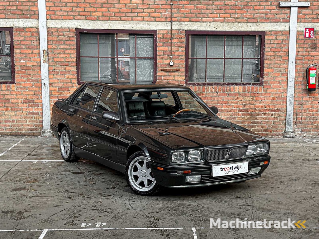 Maserati 424 245PS 1990, SJ-ZH-13