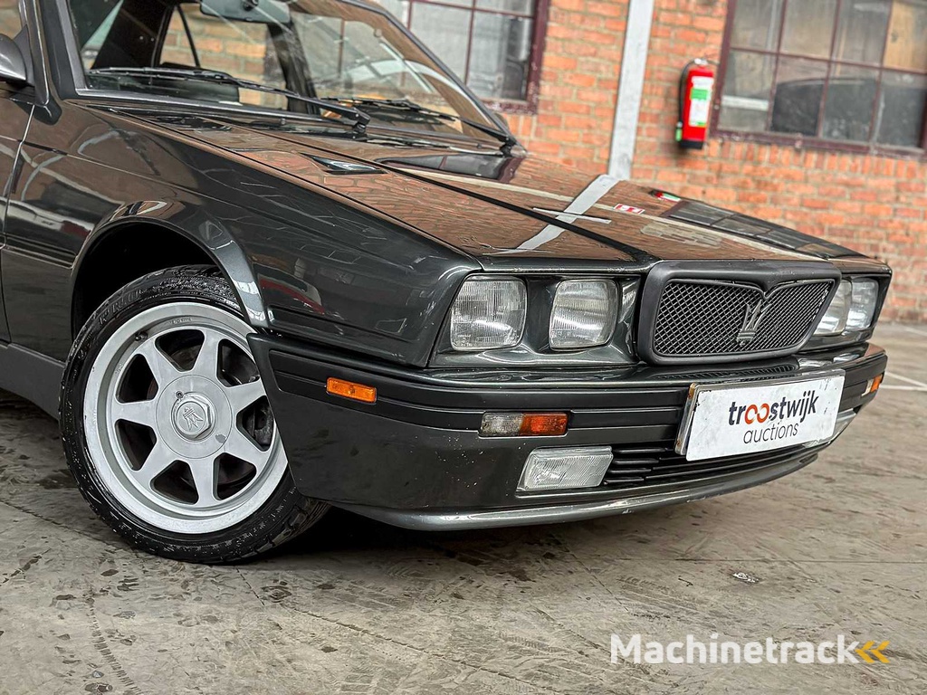 Maserati 424 245PS 1990, SJ-ZH-13