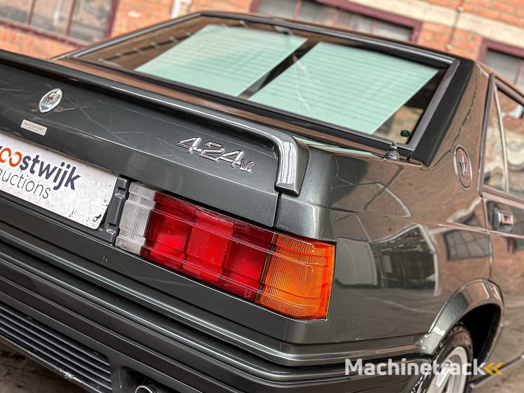 Maserati 424 245PS 1990, SJ-ZH-13