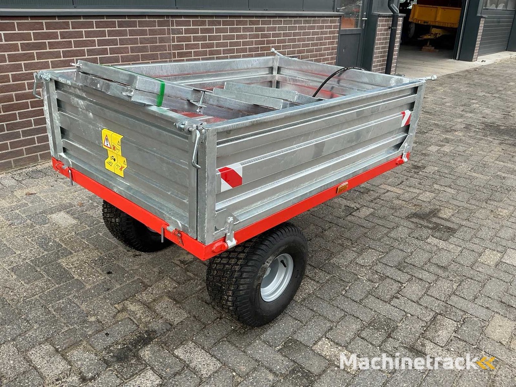 Panther Dumper Auflieger unbenutzt 2024