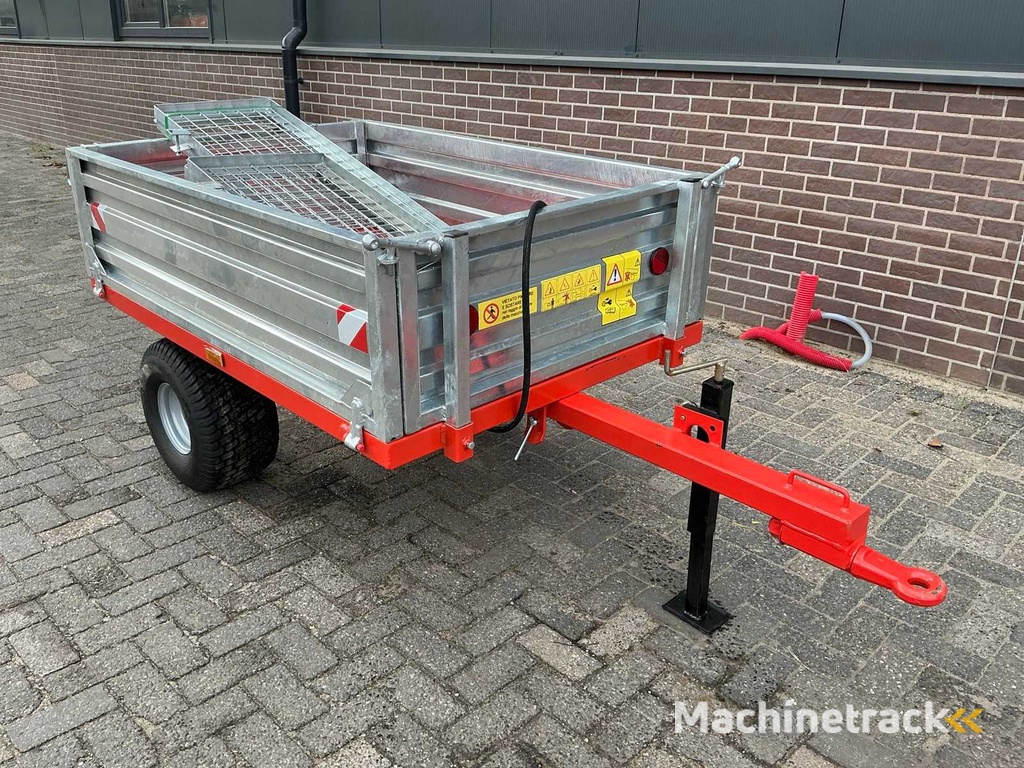 Panther Dumper Auflieger unbenutzt 2024